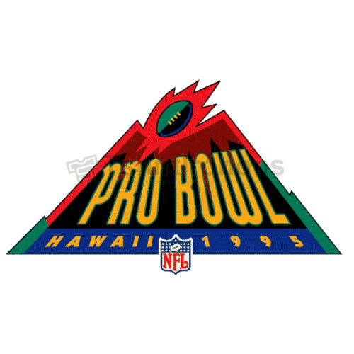 Pro Bowl T-shirts Iron On Transfers N705 - Click Image to Close